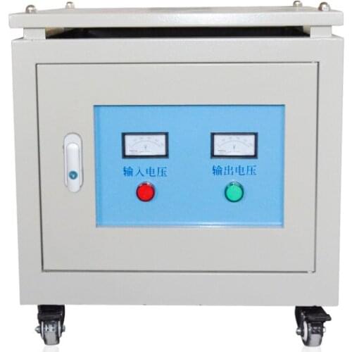 3 phase 400v to 230v step down voltage transformer 20KVA