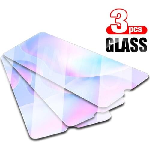 3PCS protective glass for xiaomi redmi 9A 9C screen protector glas on redmi 9A 9C 9 A 9C a9 c9 xaomi redme 9A 9C Tempered glass