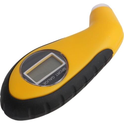 Tire Pressure Guage Digital Car Bike Truck Auto Air PSI Meter Tester Tyre Gauge