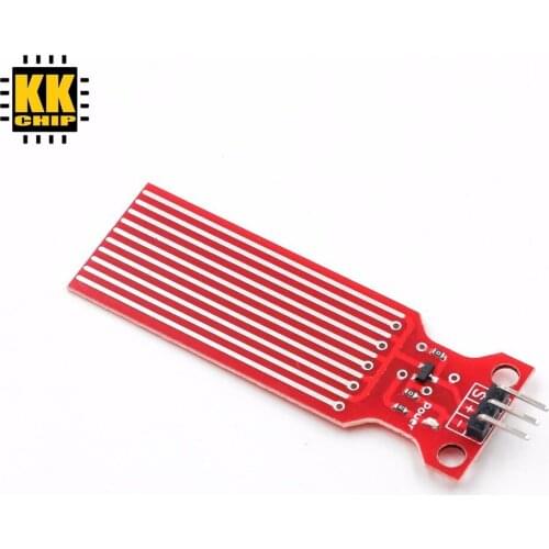 Water Level Sensor Water Droplets Depth Detecting Water Depth Compatible UNO MEGA 2560