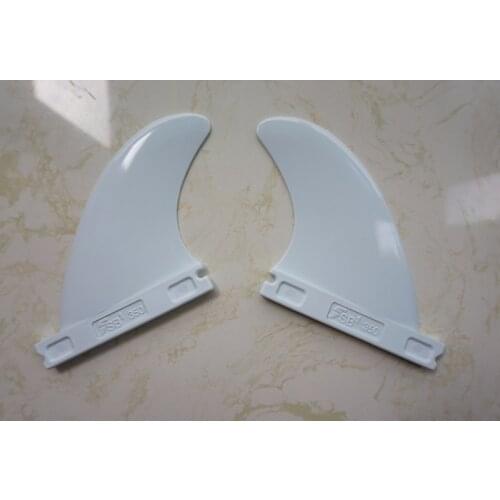 Surfboard surf futura aletas future fins GL fin quilhas (2pcs)