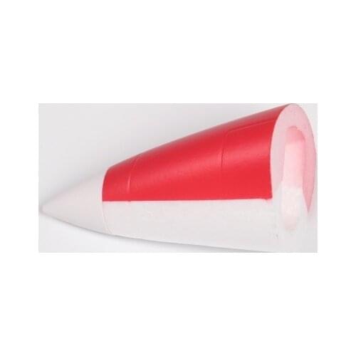 FMS 70mm Ducted Fan EDF Jet Yak-130 Yak130 Cowl Red / Grey FMSPS106 RC Airplane Aircraft Model Plane Avion Spare Parts