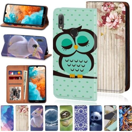 Phone Case for Huawei Honor 9X/9X Pro/8A/ 8A Pro/8S/20/10 Lite/20 Lite/Huawei Y9/Y6/Y6S/Y6/NOVA 5T Pro Flip Leather Phone Case