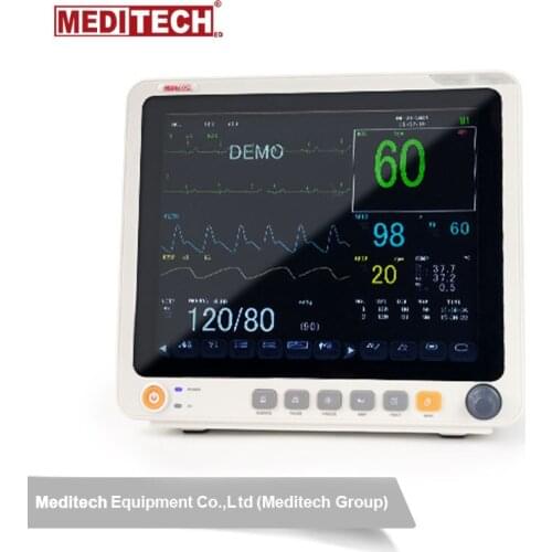 Medical equipment high precision portable multi-parameter visual patient
