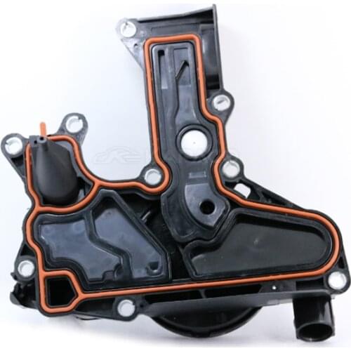 Oil and Gas Separator PCV Valve Assembly 06H103495 06H103495A For Volkswagen VW Golf Jetta 1.8 2.0 TSI 06H103495B 06H 103 495 A