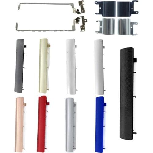 New DVD Cover For HP 15-BS 15T-BS 15-BW 15Q-BU 250 G6 255 G6 DVD Drive Panel Cover/LCD Hinges/Hinge Cover Black/White/Silver