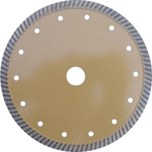 QASE Diameter 180mm Marble Ceramics Tile cutting blade Mini saw Circular saw blade diamond tools