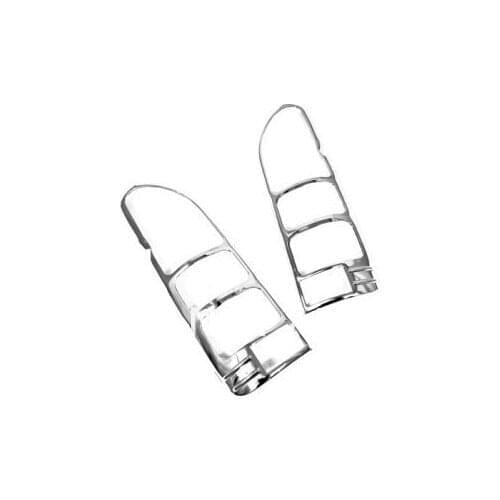 Car Styling Chrome Tail Light Cover For Toyota Hiace 2005-2012