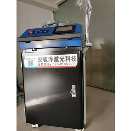 HJZ 1000W Fiber laser handheld welding machine for SS Soldering