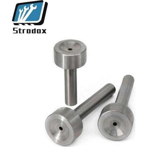 Sprue Bushing Type A 16mm 2pcs/lot CNC Tool Nozzle Shaft Parts Bushing Linear Bearings Feeder Head Feeding Gate Single support