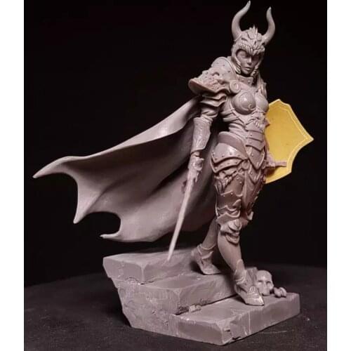 1:24 Resin Figure Model Kit Unassambled Unpainted //G312
