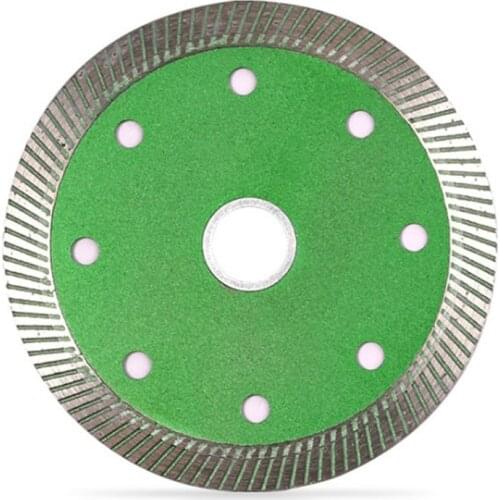 Angle Grinder Blade Ceramic Tile Cutting Blade Slotted Concrete Ceramic Vitrified Tile Special Marble Diamond Saw Blade
