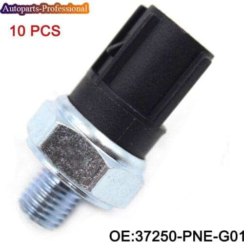 10 PCS 37250-PNE-G01 37250PNEG01 For Honda Accord for Civic,CR V 2.0L 2.4L Vtec Valve Switch Timing Oil Pressure Sensor