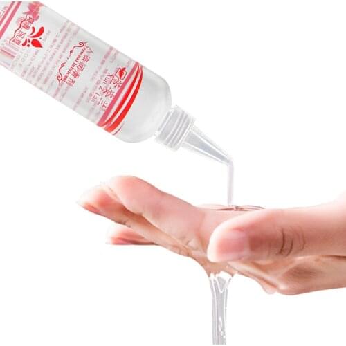 200mL Anal Vaginal Sex Moisturizing Lubricant Water-based Personal Lubricant Sexual massage oil Lube for Adult Products Dildo