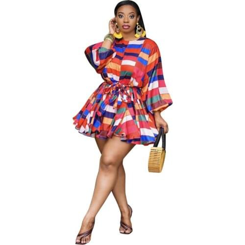 2021 Best Quality Famous Brand Women Dress Longsleeve Ball Gown Large Size