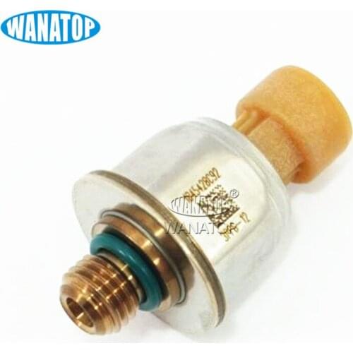 Fuel Injection Pressure Sensor 4C3Z-9F838-A 4C3Z-9F383-AB For Ford Powerstroke 04-07 6.0