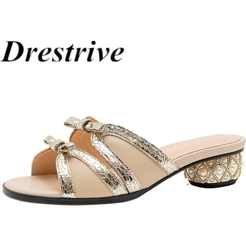 Drestrive Women's Slippers