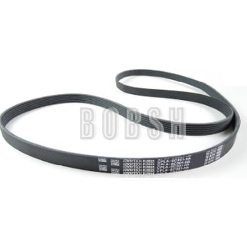 Car Engine Transmission Belt 2003-2015Jag uar S-TYPE XJ XF Generator Belt Fan Belt Generator Air Conditioning Booster Belt