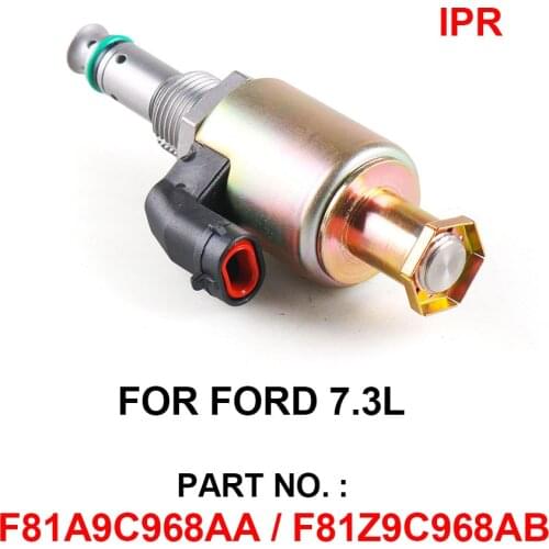 F81A9C968AA Injection Pressure Regulator Valve IPR for Ford Trucks E SuperDuty 7.3L 95.5-03
