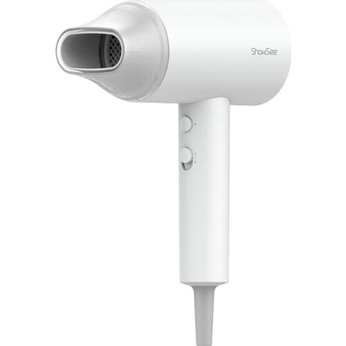 Hair Dryer Negative Ion Hair Dryer 1800W Strong Wind Hot And Cold Wind Professinal Quick Dry Hair Care Hairdryer A1-W