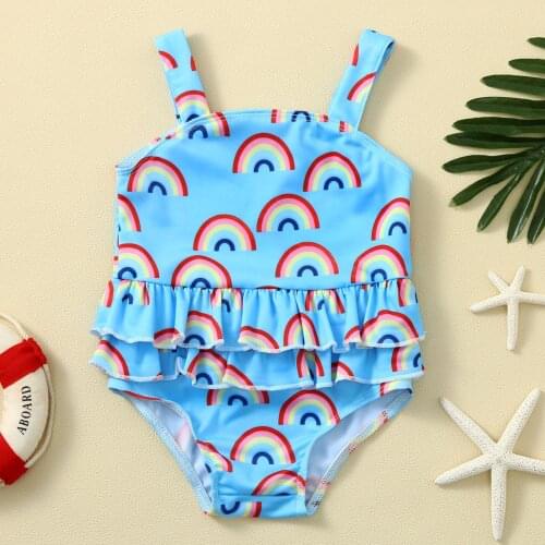 ISHOWTIENDA Baby Bathing Suits