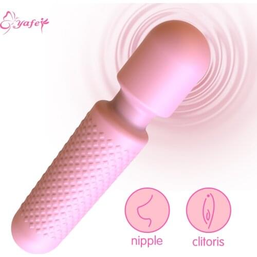 Mini Vibrator Women panties bullet Vibrator sex toys for women magic wand 10 Speeds Female Masturbation Clitoris Stimulation