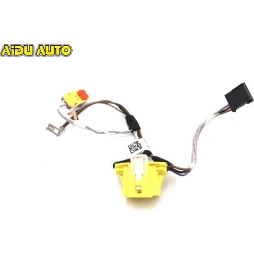 FOR VW PASSAT B7 SHARON MULTIFUNCTION STEERING WHEEL CABLE WIRE HARNESS 3C8 971 584 F 3C8971584F