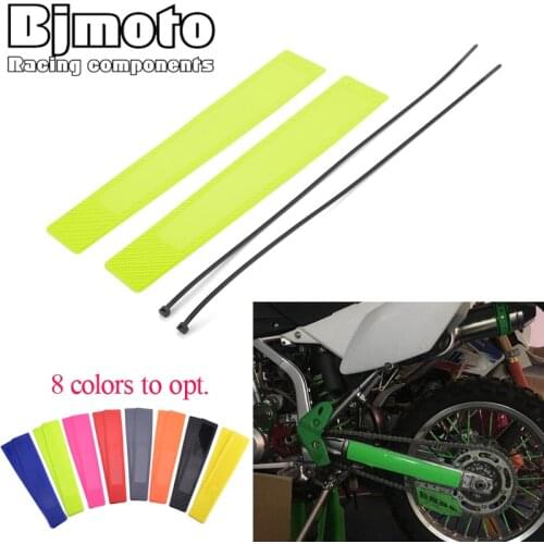 Motorcycle Swingarm Guard Swing Arm Protector Cover For Yamaha YZ 250F 450F YZ250F YZ450F YZ-250F YZ-450F 2009-2018 2017 2016