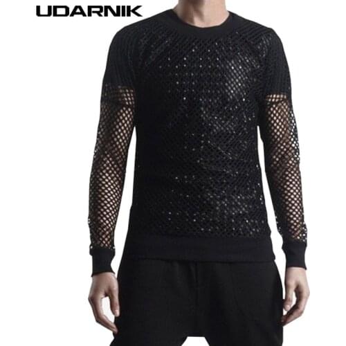MUMUYOU Men's Plain T-shirts