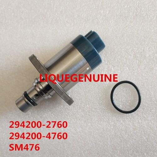Original and New Suction Control Valve SCV 294200-2760 / 294200-4760 / SM476