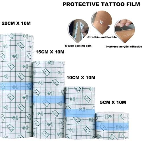 Ozawa Canon Waterproof Tattoos