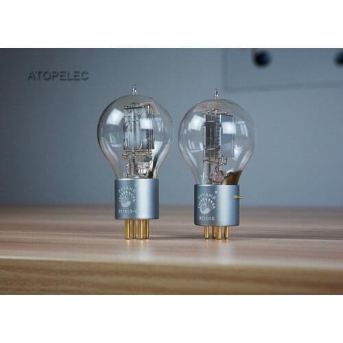 Matched Pair PSVANE WE101D WE101D-L Western Electric Replica Vacuum Tube