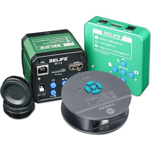 RELIFE Instruments For Measurement And Analysis