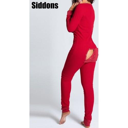 Женские комбинезоны Siddons China At AliExpress