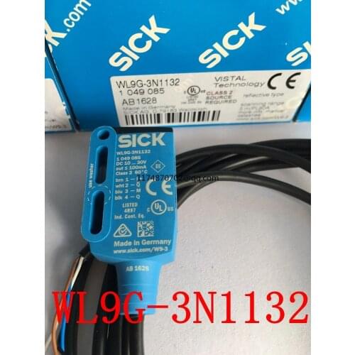 SICK WL9G-3N1132P11 WL9G-3N1132P05 WL9G-3N1132 100% new and original