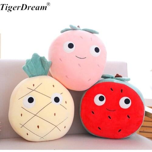 Plush Fruits And Vegetables TigerDream China