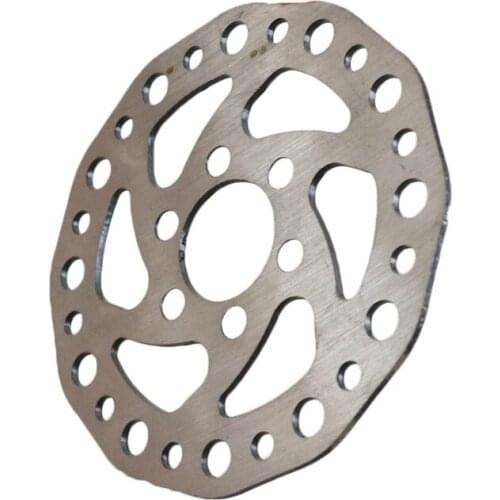 Universal Motorcycle Parts 100mm Brake Disc For Electric Scooter On Behalf Of Driving Electric Car