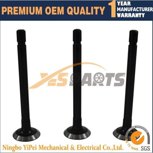 D750 Exhaust Valve for Kubota
