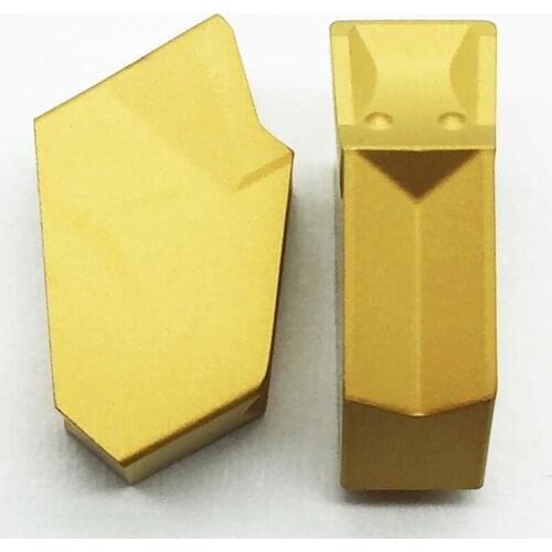 10pcs ZQMX5N11-1E P3035 ZQMX5N11 1E P3035 CNC blade Carbide Single cutter inserts tools