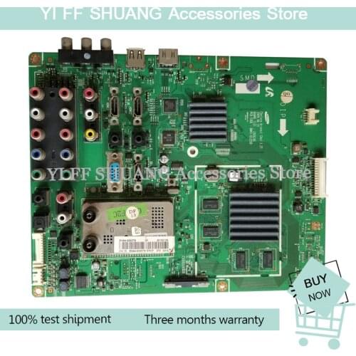 100% Test shipping for LA40B550K1F motherboard BN41-01221D with screen LTF400HA08
