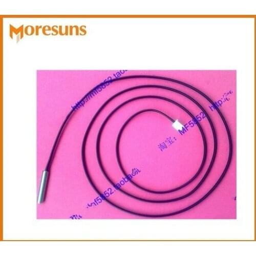 100pcs NTC temperature sensor 10K+-1% 3470 1meter tail with XH 2.54 terminal 2Y connector NTC Sensor