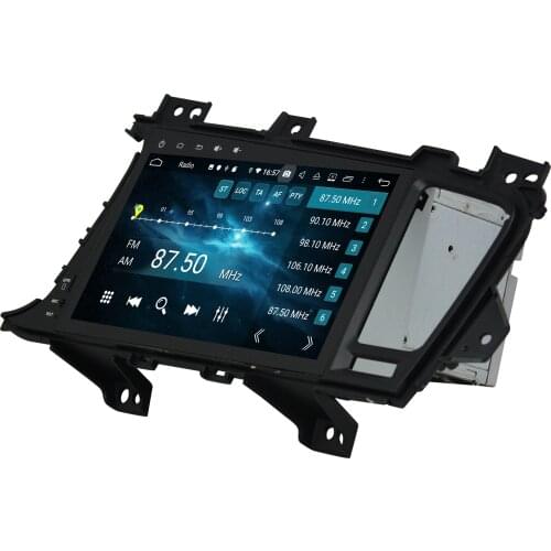 4GB RAM DSP Octa Core 2 din 9" Android 9.0 Car Radio GPS for Kia K5 Optima 2011-2015 WIFI Bluetooth Mirror link USB DVR OBD
