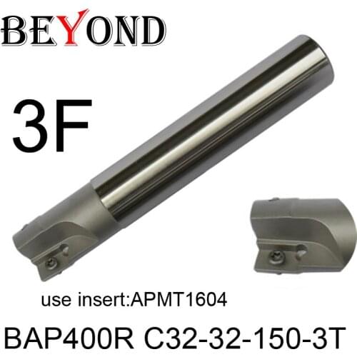 BAP400R C32-32-150-3T, Discount Face Mill Shoulder Cutter For Milling Machine Boring Bar,machine,factory Outlet