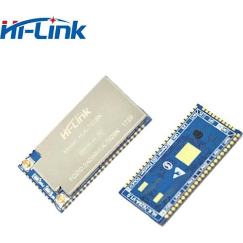 HLK-7628N 300Mbps smart wifi wireless module for routers with ap mode 10pcs/lot