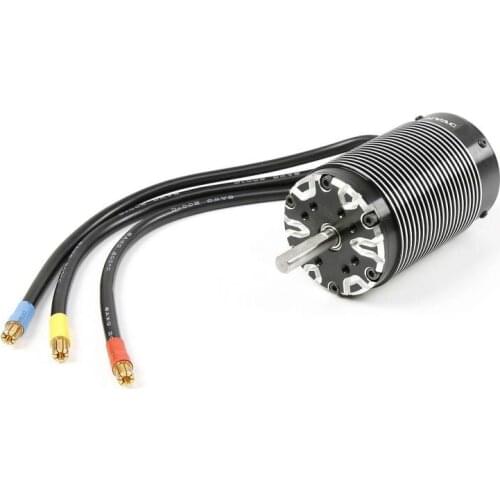 750KV Brushless Motor with Heat Elimination Groove Fit for1/5 Scale Hpi Rovan Baja 5B Electric BAJA LT TRUCK Electronic Parts