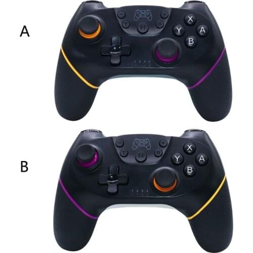 Bluetooth Pro Gamepad for NS-Switch NS Switch Console Wireless Gamepad Video Game Joystick Switch Pro Controller