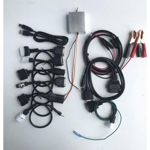 7 in 1 motorcycle diagnostic scan tool for Honda for Suzuki for YAMAHA SYM KYMCO HTF PGO one year warranty