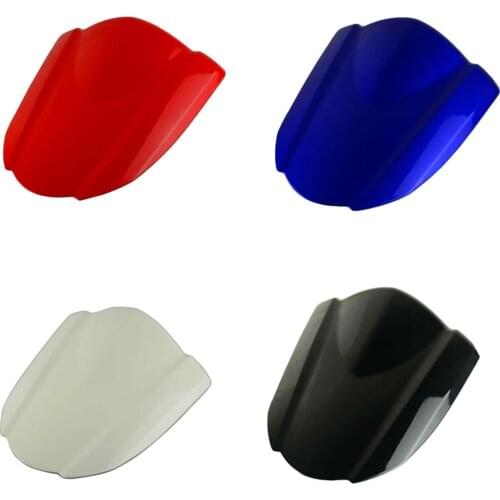 For 2007-2008 Suzuki GSX-R1000 GSXR1000 GSXR 1000 K7 Motorcycle Pillion Rear Passenger Seat Cowl Cover Fairing Part