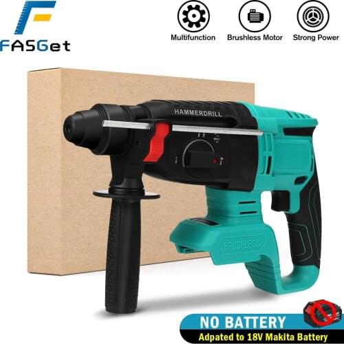 FASGet Cordless Rotary Hammers China