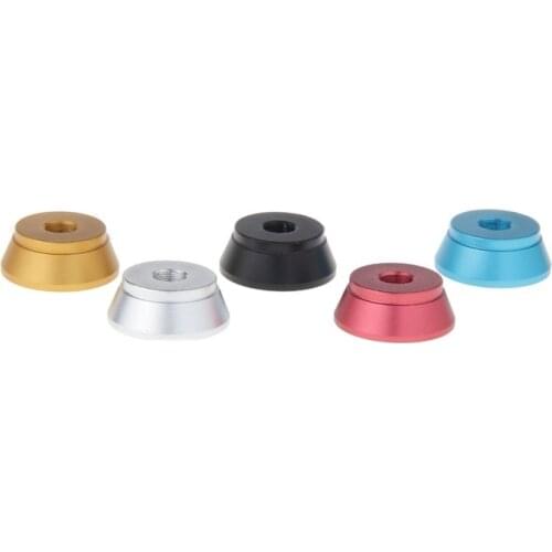 FATUBE 5pcs MINI Aluminum Stand for 510 Thread Atomizers(25mm diameter ) Cigarette holder